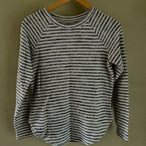 Ann Taylor Loft Woven Top, XS